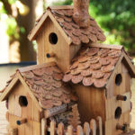 10 DIY Bird Houses That Will Fill Your Garden With Birds