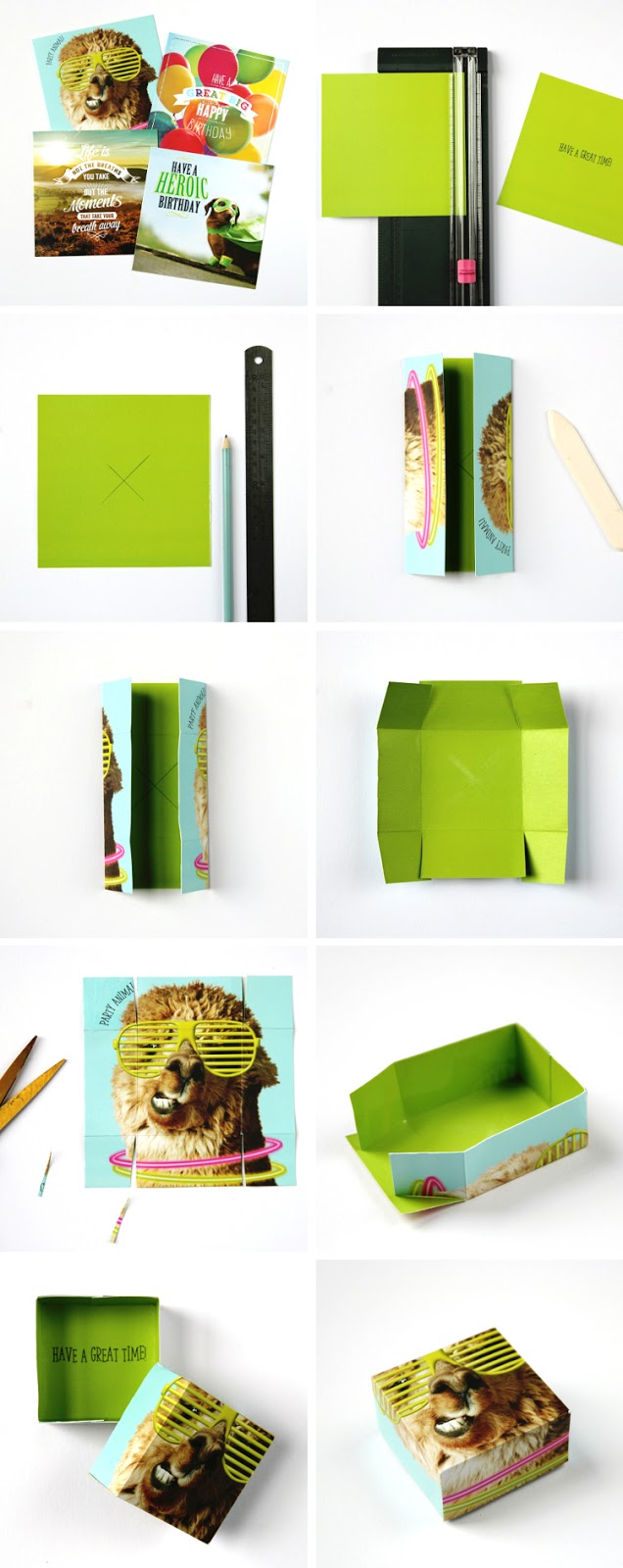 Creative Diy Gift Boxes