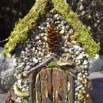 10 DIY Miniature Stone Houses To Beautify Your Garden