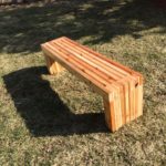 10 Awesome Outdoor Bench Projects